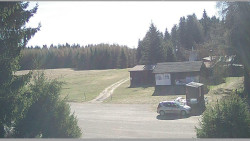 Parkoviště běžecký areál