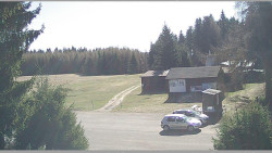 Parkoviště běžecký areál