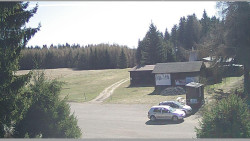 Parkoviště běžecký areál