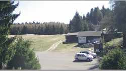 Parkoviště běžecký areál