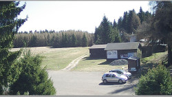 Parkoviště běžecký areál