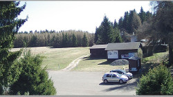 Parkoviště běžecký areál