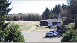 Parkoviště běžecký areál