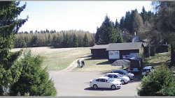 Parkoviště běžecký areál