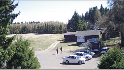 Parkoviště běžecký areál