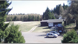 Parkoviště běžecký areál