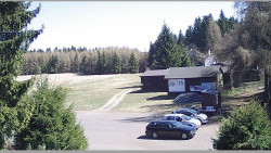 Parkoviště běžecký areál