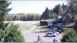 Parkoviště běžecký areál