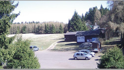 Parkoviště běžecký areál