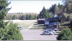 Parkoviště běžecký areál