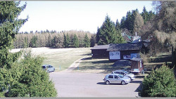 Parkoviště běžecký areál