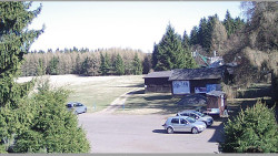 Parkoviště běžecký areál