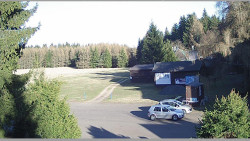 Parkoviště běžecký areál