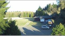 Parkoviště běžecký areál