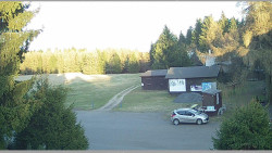 Parkoviště běžecký areál