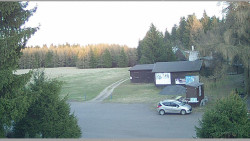 Parkoviště běžecký areál