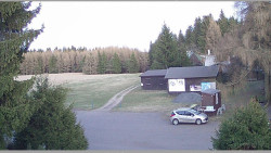 Parkoviště běžecký areál