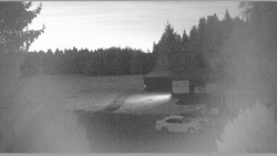 Parkoviště běžecký areál