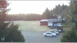 Parkoviště běžecký areál