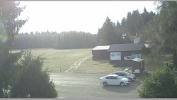 Parkoviště běžecký areál