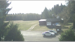 Parkoviště běžecký areál