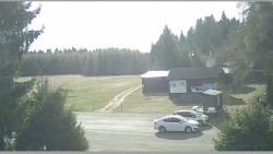 Parkoviště běžecký areál