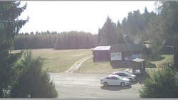 Parkoviště běžecký areál