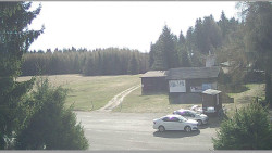 Parkoviště běžecký areál