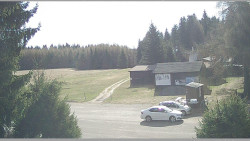 Parkoviště běžecký areál