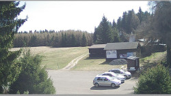 Parkoviště běžecký areál