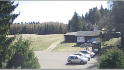 Parkoviště běžecký areál