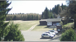 Parkoviště běžecký areál