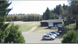 Parkoviště běžecký areál