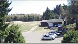 Parkoviště běžecký areál