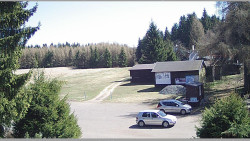 Parkoviště běžecký areál