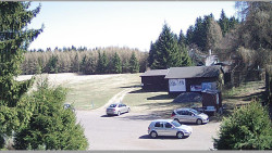 Parkoviště běžecký areál