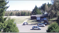 Parkoviště běžecký areál