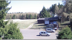 Parkoviště běžecký areál