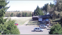 Parkoviště běžecký areál