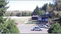 Parkoviště běžecký areál