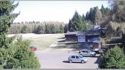 Parkoviště běžecký areál