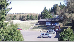 Parkoviště běžecký areál