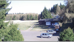 Parkoviště běžecký areál