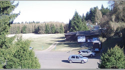 Parkoviště běžecký areál