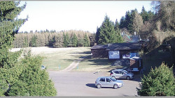 Parkoviště běžecký areál