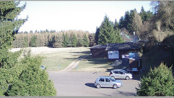 Parkoviště běžecký areál