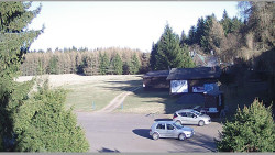 Parkoviště běžecký areál