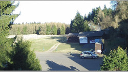 Parkoviště běžecký areál