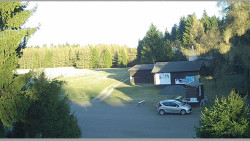 Parkoviště běžecký areál