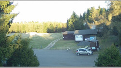 Parkoviště běžecký areál